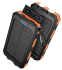Павербанк HOCO J164 Platinum Solar 8000mAh Black - фото 7
