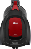 Пилосос LG VC-5506 NHTCR Red Black - фото 3.