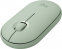 Миша Logitech Pebble M350 Eucalyptus (910-005720) - фото 3.