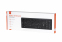Клавіатура 2E KS210 Slim WL Black (2E-KS210WB) - фото 7