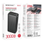 Павербанк Borofone BJ80B Clever 30000mAh Black - фото 9.