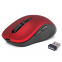 Мыша Sven RX-560SW red - 4 Мыша Sven RX-560SW red - фото 3.