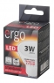 Светодиодная лампа Ergo Standard MR16 GU10 3W 220V 3000K Теплый Белый - фото 5.