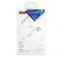 USB кабель XO lightning NB112 3A/1m White - фото 3