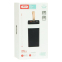 Внешний аккумулятор XO PR130 40000 mAh PD20W + QC 3.0 22.5W Black  - фото 3.