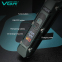 Машинка для стрижки VGR V-696 Dark Green - фото 7.