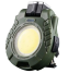 Ліхтар акумуляторний Rablex RB-440 COB LED Green - фото 3.