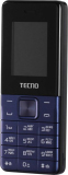 Мобільний телефон Tecno T301 Deep Blue (4895180778681) - фото 3.