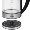 Чайник Rotex RKT-87-SGS Stainless Black - фото 3.