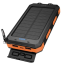 Павербанк HOCO J164 Platinum Solar 8000mAh Black - фото 4