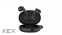 Навушники Tecno Buds 2 Black - фото 3.