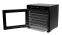 Електросушарка ERGO FD-1008 Black - фото 13.