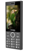 Мобільний телефон Sigma mobile X-style 353 Black Trend - фото 3.