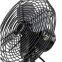 Вентилятор акумуляторний Desktop Fan LD-8 Black - фото 9.