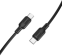 Кабель Borofone BX113 Lenny USB to Lightning 2.4A 1m Black - фото 5.