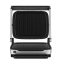 Електрогриль притискний Monte MT-3307 Black/Stainless - фото 3.