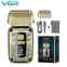 Бритва VGR V-337 Gold - фото 5.