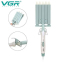 Плойка VGR V-597 Turquoise White - фото 2