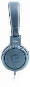 Наушники Ergo VM-360 Ash Blue - фото 3.