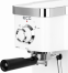 Кавоварка ECG ESP 20301 White - фото 15.