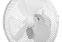 Вентилятор настільний Ardesto FT-23A White - фото 9.