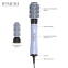 Фен-стайлер Iparah 2 in 1 Blow Dryer Curling Iron Pink - фото 5.