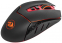 Миша Redragon Mirage IR Wireless Black/Red (74847) - фото 5.