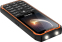 Мобільний телефон Sigma mobile X-style 310 Force Black Orange  - фото 5.