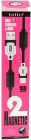 USB кабель Earldom ET-123  - фото 5.
