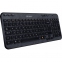 Клавіатура LOGITECH Wireless Keyboard K360 - фото 3.