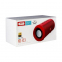 Bluetooth колонка XO F23 Red  - фото 3.