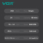 Бритва VGR V-368 black - фото 9.