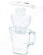 Фільтр-глечик BRITA Aluna XL Memo 3.5л White - фото 2
