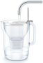 Фільтр-глечик Brita Style XL LED 3.6 л Gray - фото 3