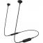 Навушники Panasonic RP-NJ310 (RP-NJ310BGE) black - фото 3.