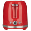 Тостер Grunhelm GTR-018 R red - фото 3.