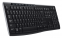 Клавиатура Logitech K270 Wireless Keyboard (920-003757) - 4 Клавиатура Logitech K270 Wireless Keyboard (920-003757) - фото 3.