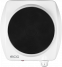 Електроплита ECG EV 1512 White - фото 5.