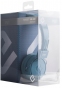 Наушники Ergo VM-360 Ash Blue - фото 5.