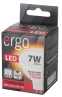 Світлодіодна лампа Ergo Standard MR16 GU5.3 7W 220V 3000K Теплий Білий - фото 9.