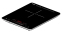 Індукційна плита настільна Ergo IHP-1520 Black - фото 3.