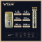 Тример VGR ТV-649 Gold - фото 5.