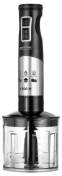 Блендер MPM MBL-34 M Black Stainless - фото 3.