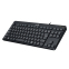 Клавіатура Genius Luxemate 110 Black  - фото 5.