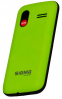 Мобільний телефон Sigma mobile Comfort 50 HIT2020 Green - фото 3.