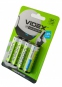 Батарейки Videx LR6/AA 4 шт. - фото 9.