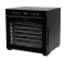 Електросушарка ERGO FD-1008 Black - фото 3.