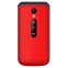 Мобильный телефон Sigma mobile X-STYLE 241 SNAP Red - фото 3.