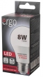 Светодиодная лампа Ergo Standard A60 E27 8W 220V 4100K нейтральный белый - фото 5.