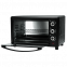 Електродуховка Liberton LEO-480 Black Mirror - фото 3.
